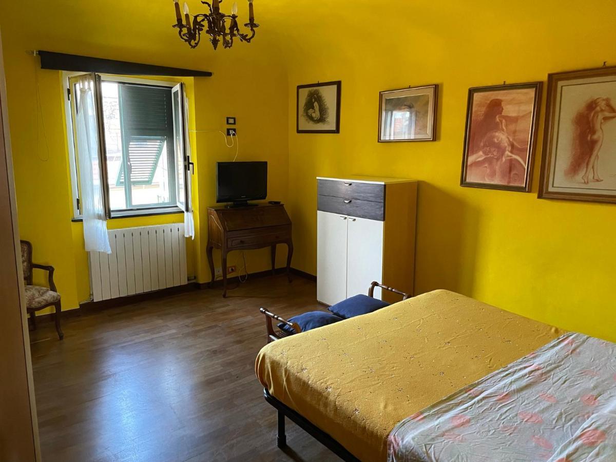 Il Nido Del Gabbiano Leilighet Savona Eksteriør bilde