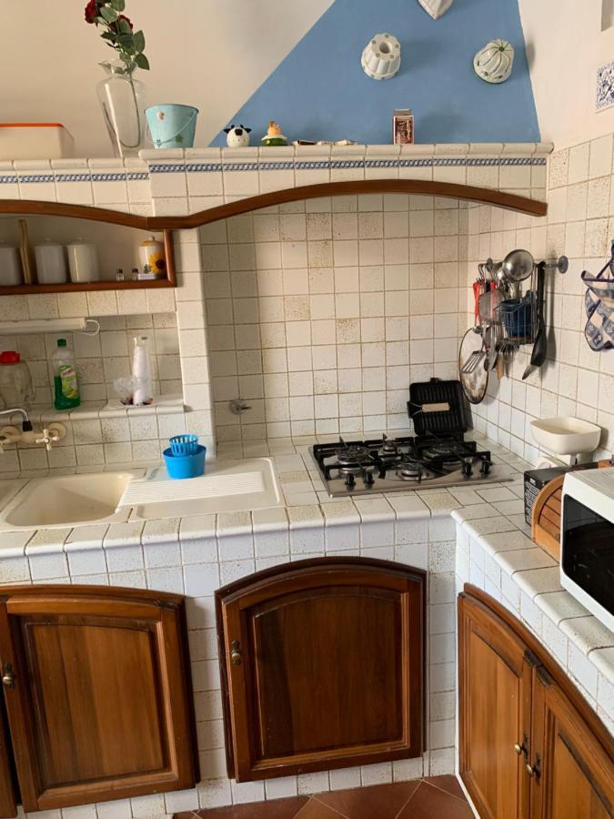 Il Nido Del Gabbiano Leilighet Savona Eksteriør bilde