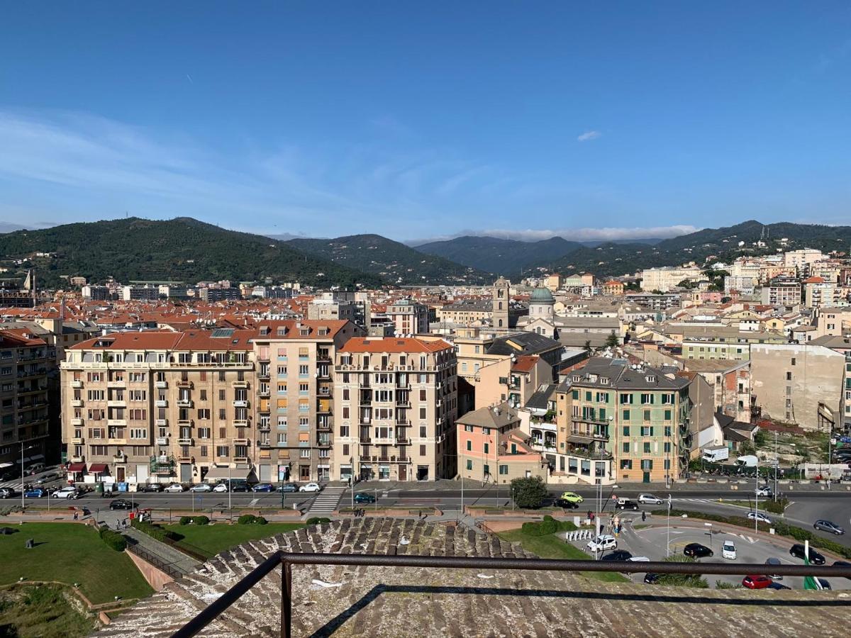 Il Nido Del Gabbiano Leilighet Savona Eksteriør bilde